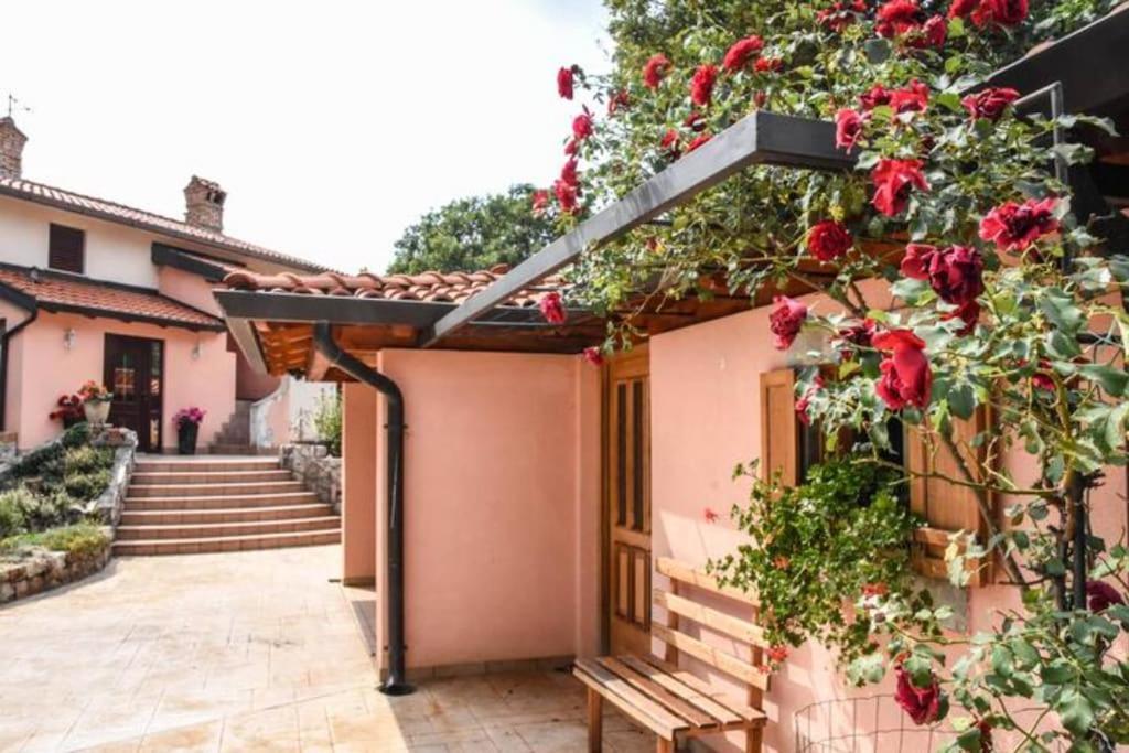 Apartment Hisa Idej Sezana