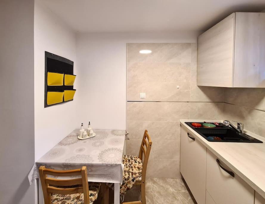Apartment Hisa Idej Sezana